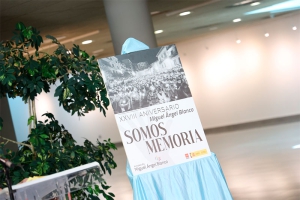 Arroyomolinos | Arroyomolinos recuerda a Miguel Ángel Blanco en el XXVIII aniversario de su asesinato