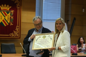 Collado Villalba | El Ayuntamiento de Collado Villalba nombra Hijo Adoptivo a Título Póstumo al sociólogo Amando de Miguel