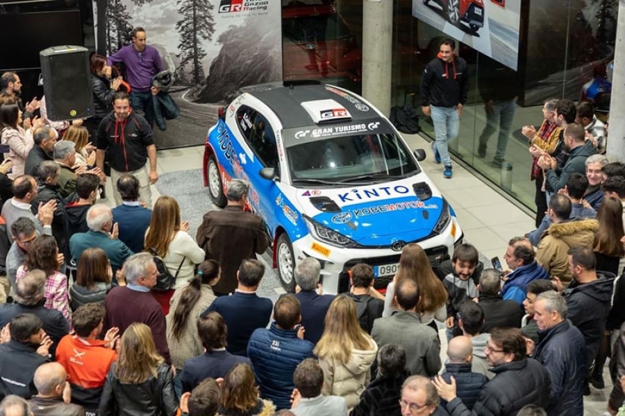 TOYOTA KOBE | Toyota Kobe Motor celebra su 25 aniversario con muchas novedades en el ámbito del Motorsport en España