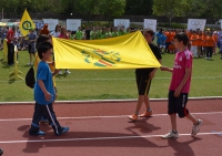 Collado Villalba | Vuelve a Collado Villalba la Olimpiada Escolar, en la que participarán más de 2.000 alumnos de Secundaria