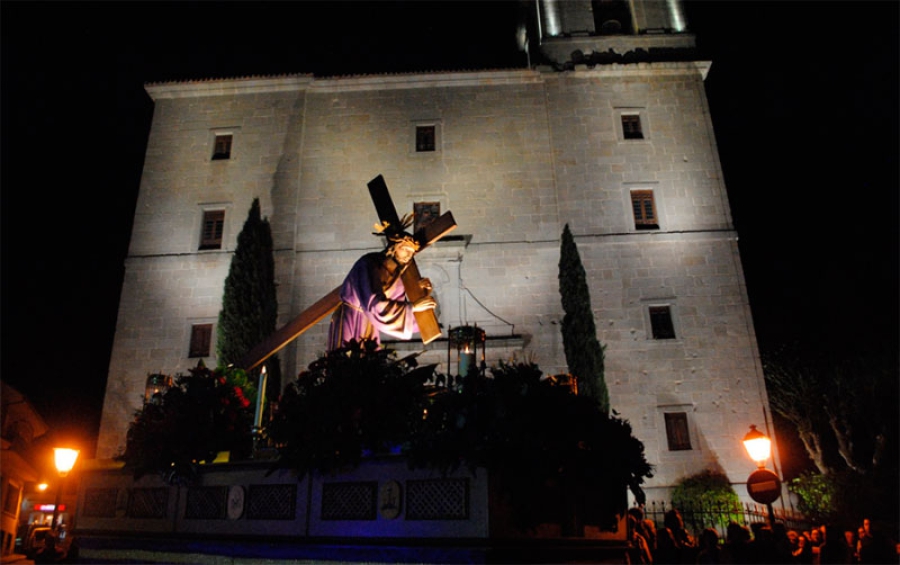 Valdemorillo | Valdemorillo vuelve a llevar a sus calles las procesiones en la Semana Santa más esperada