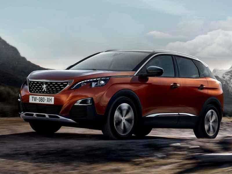 Peugeot 3008 SUV, comportamiento ejemplar