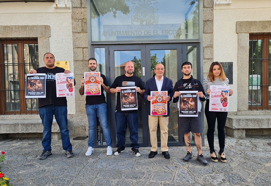 El Escorial | El Escorial apuesta por los jóvenes, el talento local y las tradiciones en unas innovadoras Fiestas de San Bernabé 2026