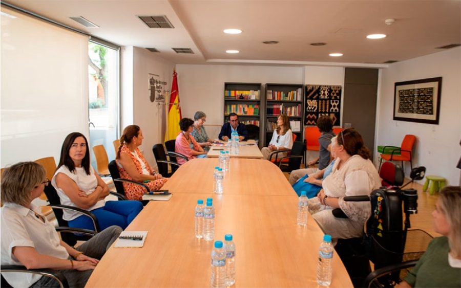 Boadilla del Monte | Concluye el estudio sobre necesidades y demandas del colectivo con diversidad funcional