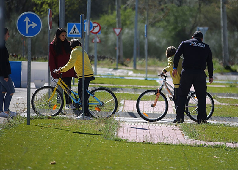 Las Rozas | La Policía Local impartió formación a más de 6.000 alumnos de Las Rozas