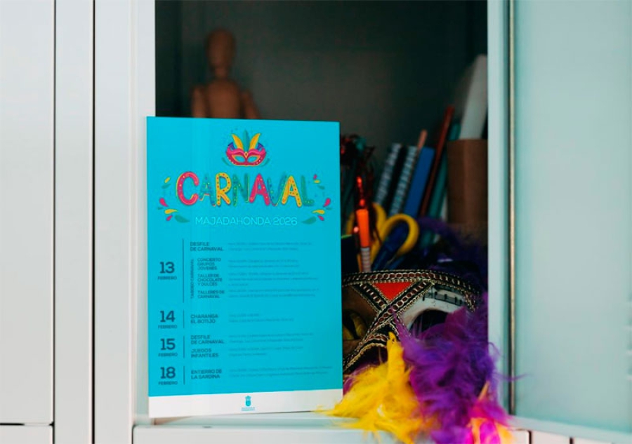 Majadahonda | Majadahonda celebra el Carnaval 2026 con desfiles, charangas y tardeo joven