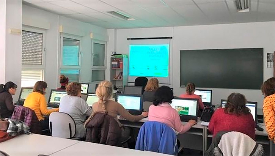 San Lorenzo de El Escorial | El Área de Empleo y Formación ofrece nuevos cursos para buscar empleo