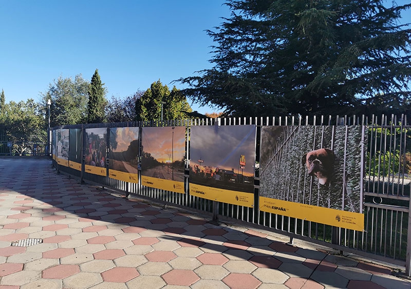 Pozuelo de Alarcón | El municipio se suma a PHotoESPAÑA con una exposición de 22 imágenes