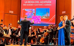 Pozuelo de Alarcón | “Suspiros de España”, una selección de las mejores zarzuelas llega este viernes al Auditorio El Torreón