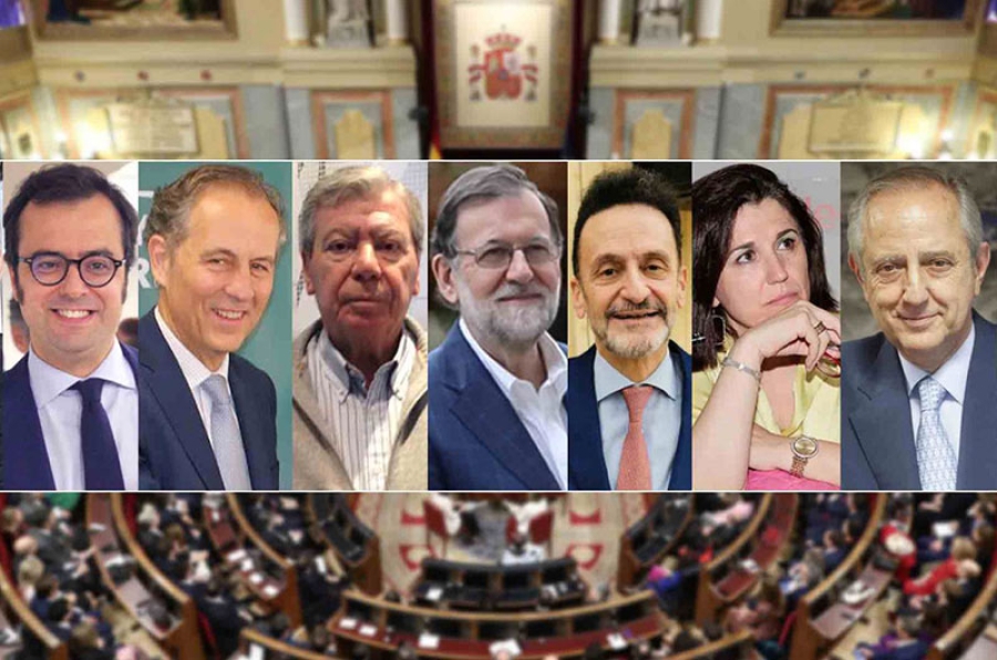 Boadilla del Monte | Mariano Rajoy, José Luis Corcuera y Edmundo Bal debatirán en Boadilla sobre la ley de amnistía
