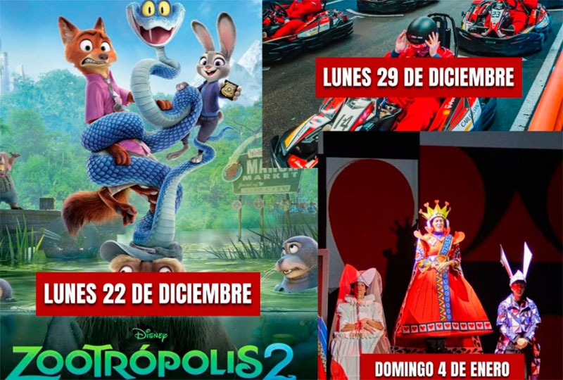 Collado Mediano | Excursiones de ocio y cultura para niños, adolescentes y familias