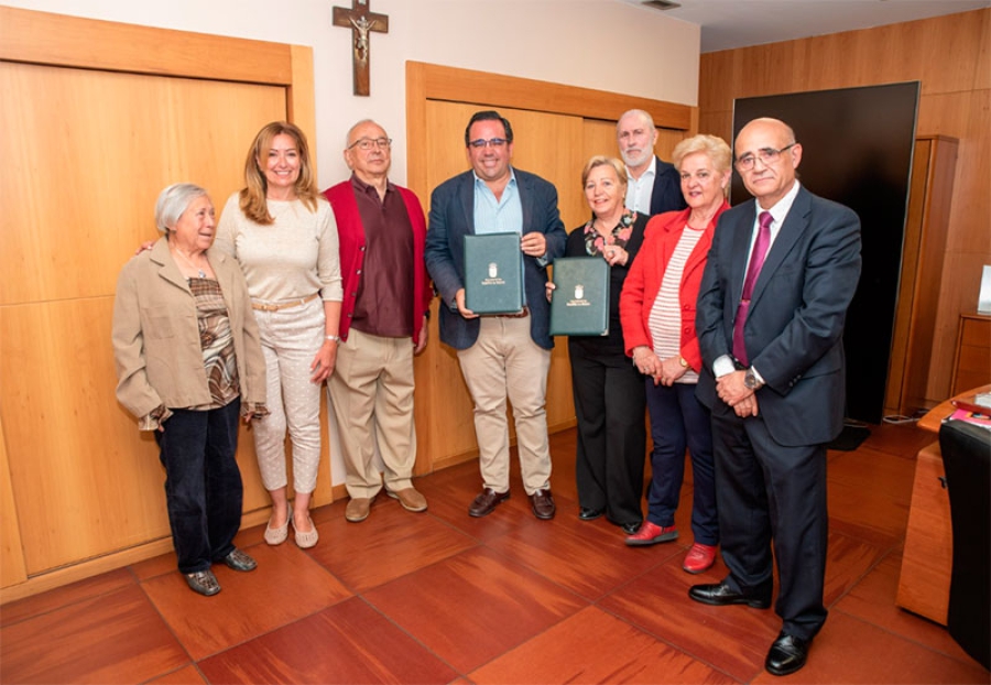 Boadilla del Monte | El Ayuntamiento renueva la concesión a la Asociación de Mayores de Boadilla de la subvención de 150.000 euros