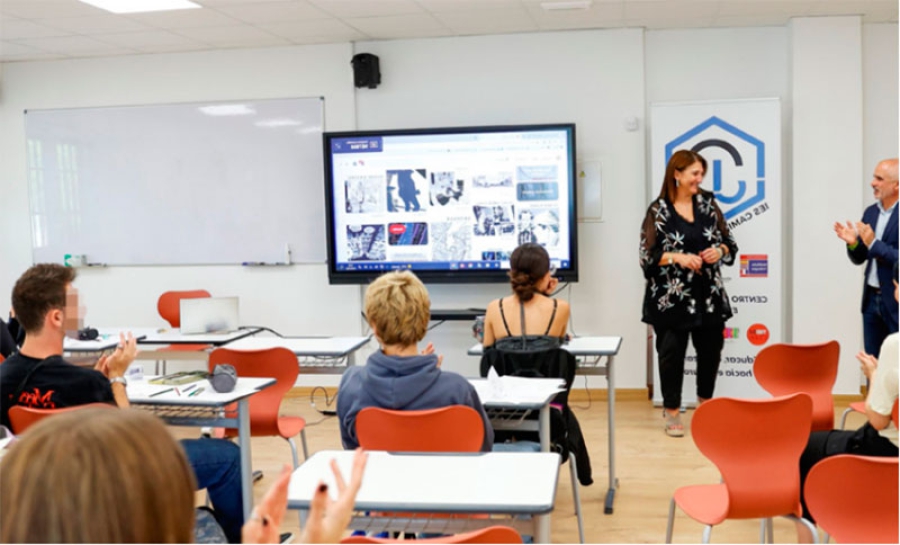 Pozuelo de Alarcón | El Ayuntamiento seguirá asesorando a jóvenes en estudios y profesiones