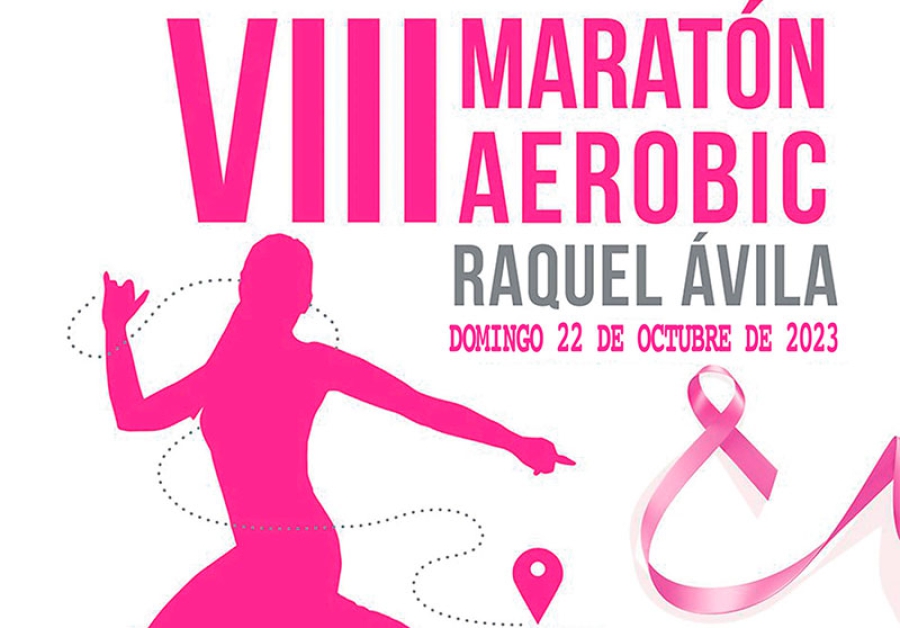 Torrelodones | Torrelodones celebra un maratón aeróbico a favor del cáncer de mama