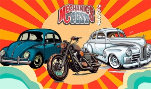 Sevilla la Nueva | Mechanics Fest vuelve a Sevilla la Nueva con su IX Edición el 24 y 25 de mayo