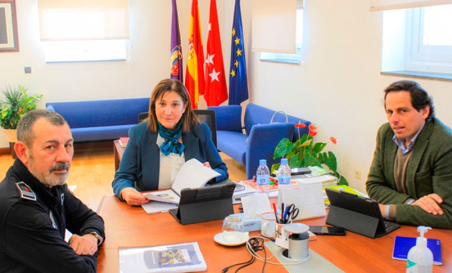 Pozuelo de Alarcón | El Ayuntamiento cierra el año 2022 con 52 nuevas cámaras de vídeo vigilancia