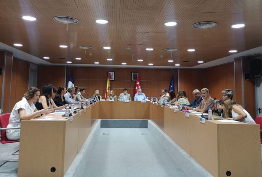 Valdemorillo | Fijada la organización del Ayuntamiento en la nueva legislatura