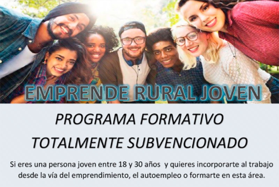 Becerril de la Sierra | Proyecto &quot;Emprende Rural Joven&quot;