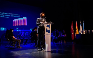 Las Rozas | Las Rozas organiza un acto en Memoria de las Víctimas del Holocausto