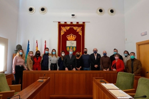 Villanueva de la Cañada | Entrega de premios del XIX Concurso de Escaparatismo Navideño