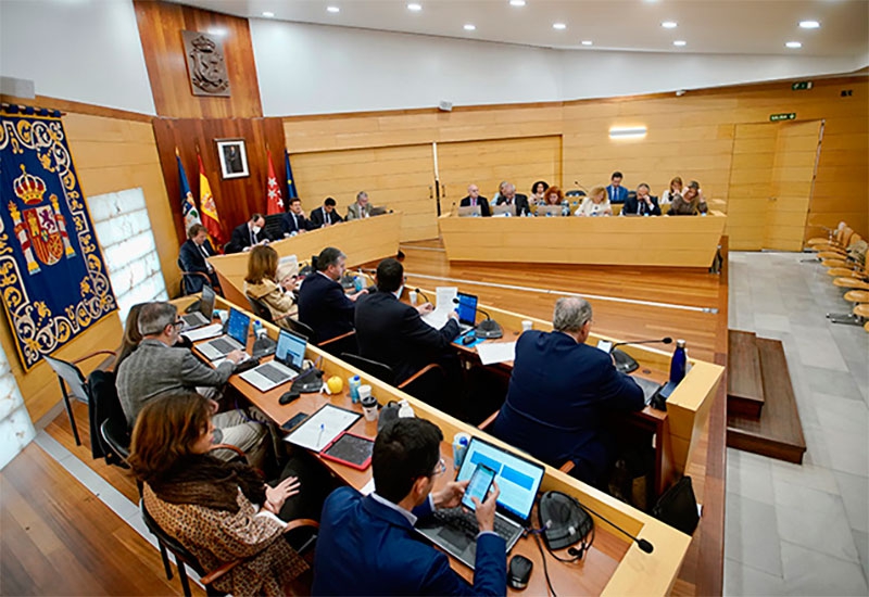 Las Rozas | El Pleno aprueba el reglamento marco que regirá los futuros Huertos Urbanos del municipio