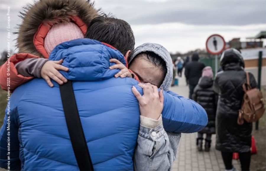Colmenarejo | Informamos del Programa de acogimiento familiar de familias Ucranianas desplazadas