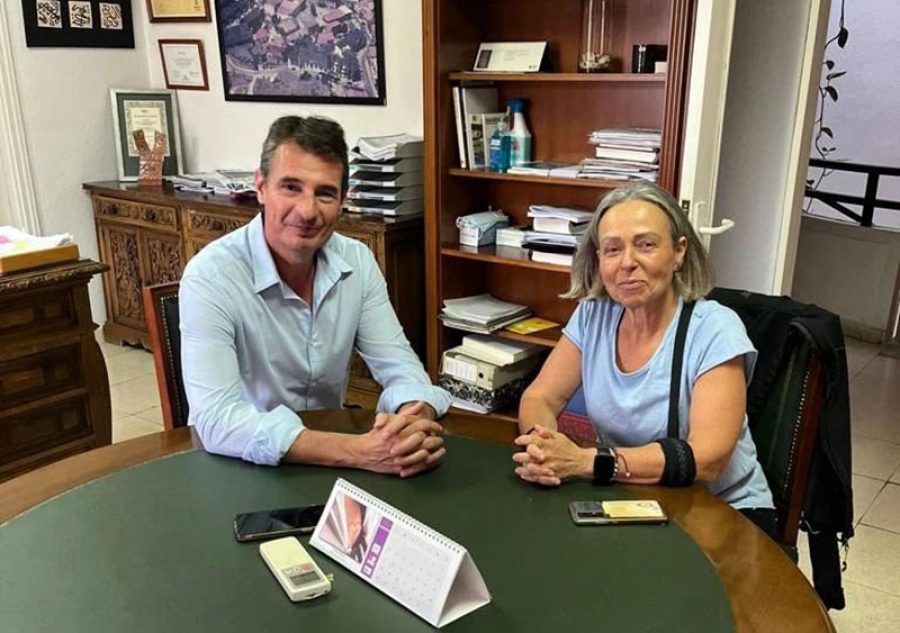 Colmenarejo | Ya en marcha la iniciativa del alcalde de Colmenarejo, Fernando Juanas, para abrir un espacio de reunión personal con sus vecinos