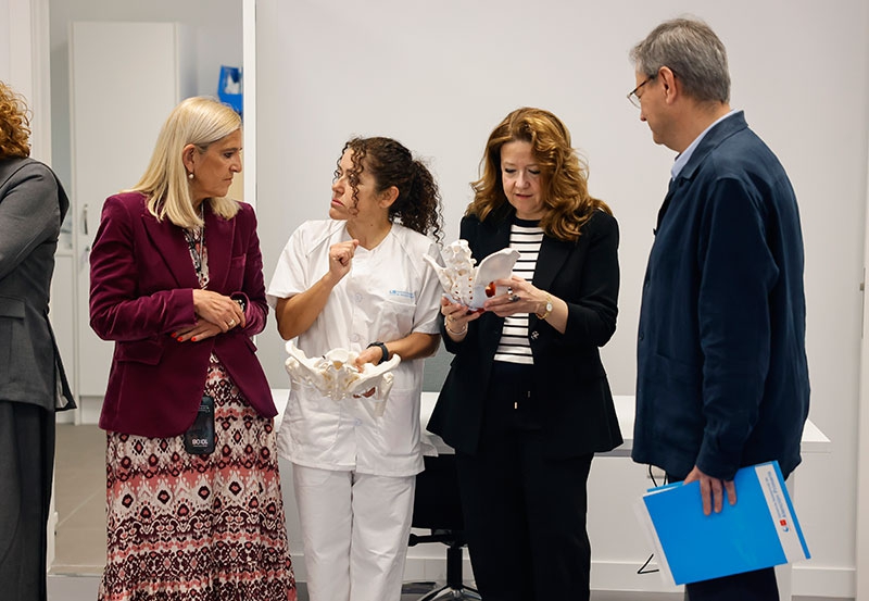 Collado Villalba | Nuevo Centro de Salud en Collado Villalba que duplica en superficie al anterior y ofrece asistencia a casi 36.000 vecinos