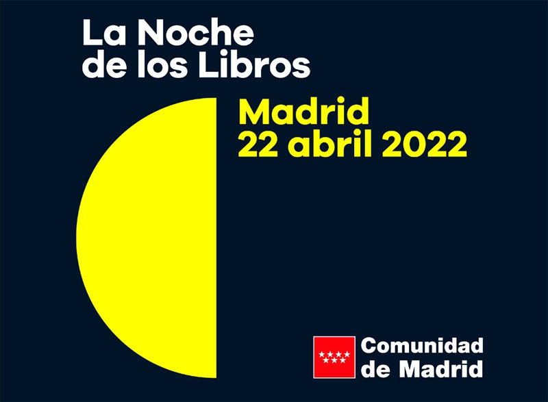 Alpedrete | Alpedrete celebra La Noche de los Libros 2022