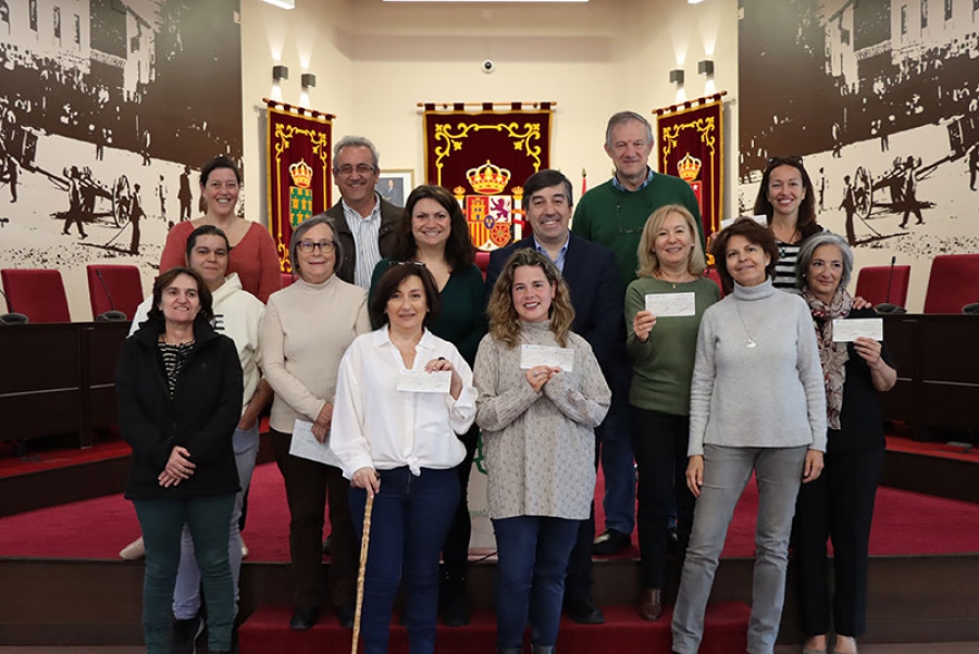 Galapagar | Récord histórico en la VII Marcha Solidaria de Galapagar