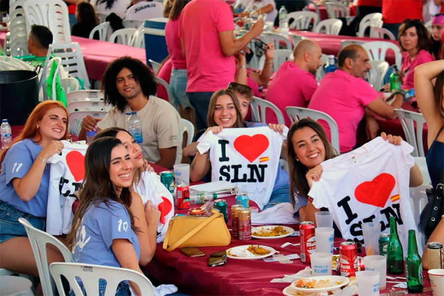 Sevilla la Nueva | Sevilla la Nueva se prepara para las Fiestas Patronales 2025 en honor al Santísimo Cristo del Consuelo