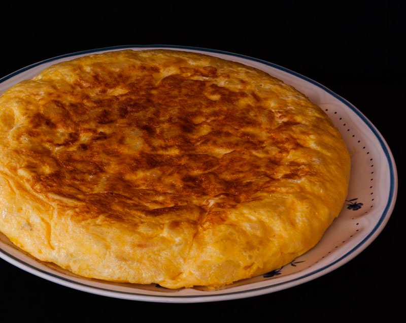 Tortilla de patatas