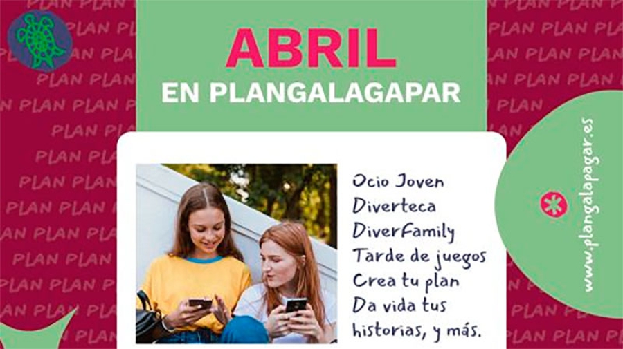 Galapagar | Nuevas actividades para los más jóvenes de Galapagar en el mes de abril