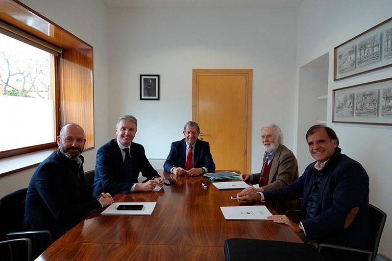 Villanueva de la Cañada | Convenio de colaboración con Villanueva del Pardillo