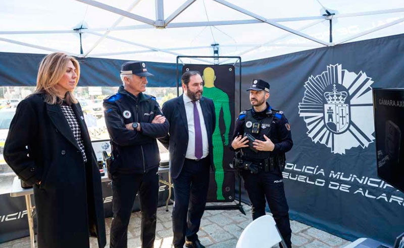 Pozuelo de Alarcón | Pozuelo de Alarcón se mantiene como la ciudad más segura de la Comunidad de Madrid