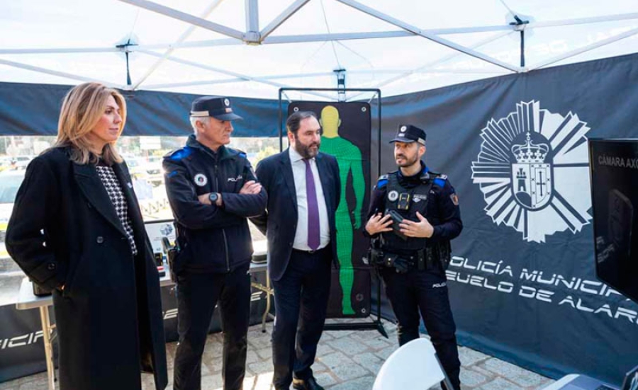 Pozuelo de Alarcón | Pozuelo de Alarcón se mantiene como la ciudad más segura de la Comunidad de Madrid