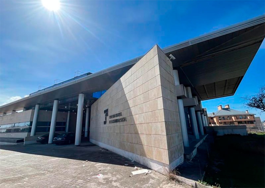 Majadahonda | El edificio de la antigua Seguridad Social ya forma parte del patrimonio municipal y será pronto una nueva Biblioteca