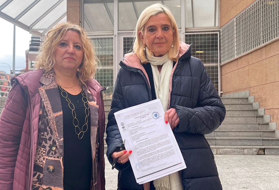 Collado Villalba | El Ayuntamiento de Collado Villalba denuncia la retirada ilegal de los precintos de cierre de la cafetería Sancho