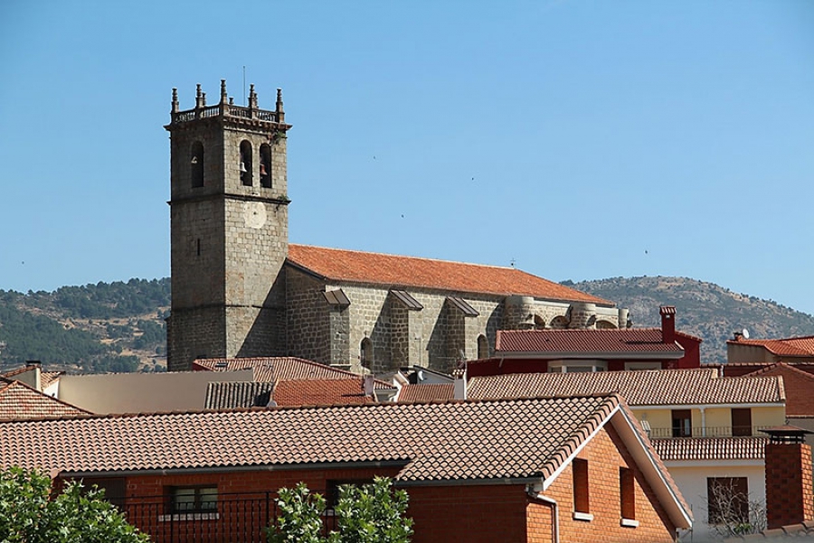 Robledo de Chavela | La Comunidad de Madrid declara BIC a la Iglesia de la Asunción de Nuestra Señora