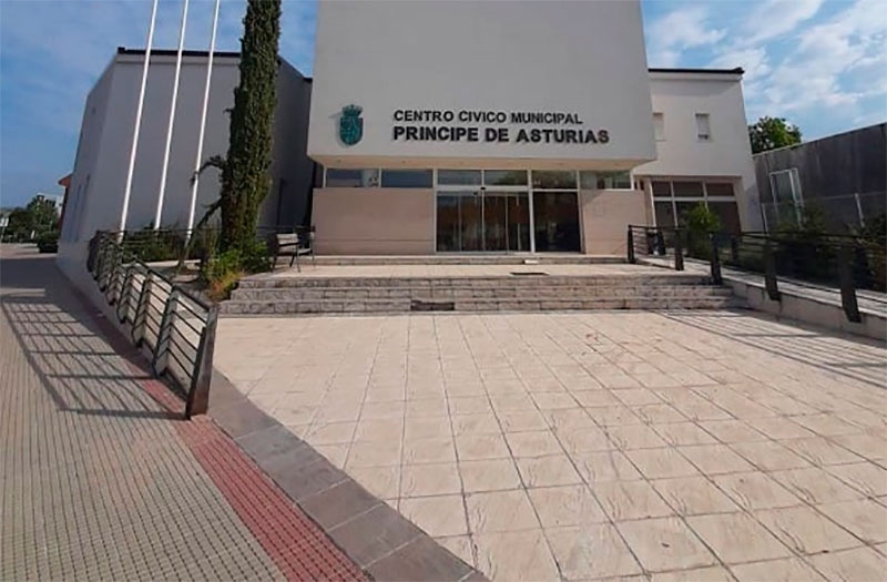 Villanueva del Pardillo | Acto de reapertura del Centro Cívico Municipal Príncipe de Asturias