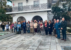 Majadahonda | El Ayuntamiento celebra el Día Internacional de la Mujer con la lectura de un manifiesto por la igualdad