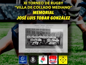 Collado Mediano | Collado Mediano celebra la XI edición de su Torneo de Rugby