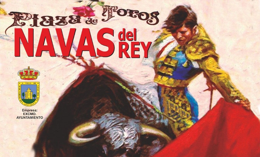 Navas del Rey | Navas del Rey celebra sus Fiestas Mayores en honor al Santísimo Cristo del Amor