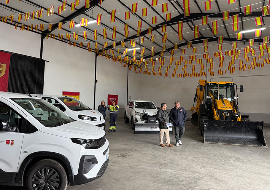 Cenicientos | Cenicientos modernizará su gimnasio municipal mediante el Programa de Inversión Regional 2022/26