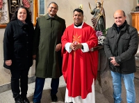 Villamantilla | Las inclemencias meteorológicas obligan a posponer las actividades por la festividad de Santa Perpetua