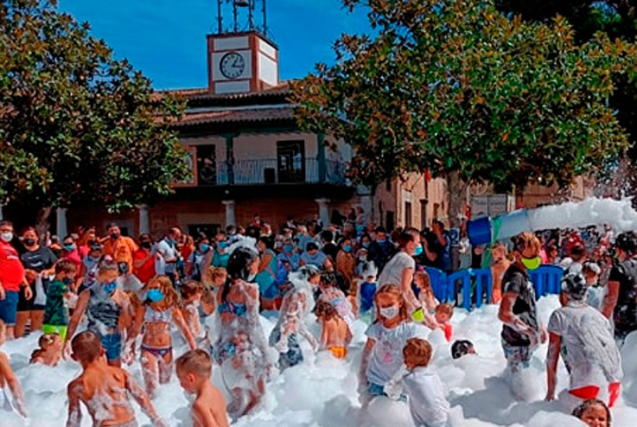 Villa del Prado | Villa del Prado celebra sus Fiestas Patronales en honor a Nuestra Señora de La Poveda, del 2 al 12 de septiembre