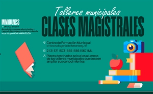 Boadilla del Monte | La Concejalía de Cultura ofrece durante este mes varias clases magistrales y un ciclo de conferencias