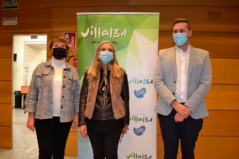 Collado Villalba | El Ayuntamiento pone en marcha la primera ‘Mesa Local por el Empleo’ de la comarca