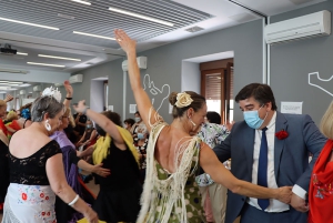 Galapagar | La Casa del Mayor celebra el fin de curso de sus actividades