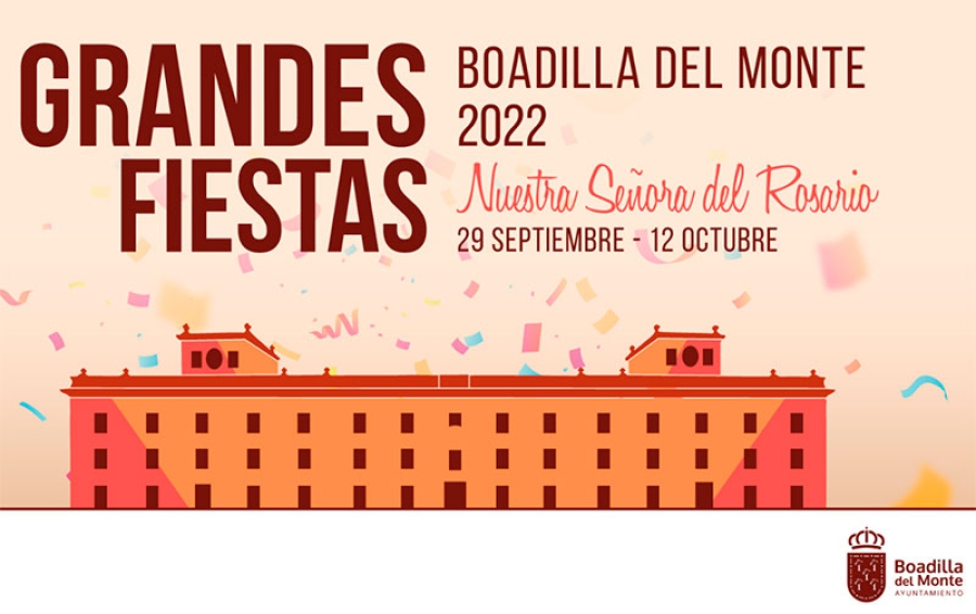 Boadilla del Monte | Las Fiestas regresan este año con conciertos, espectáculos taurinos y actividades para toda la familia